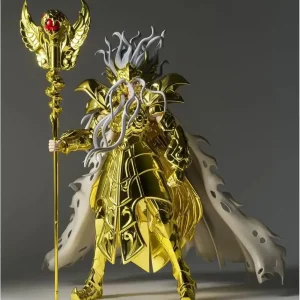 Tamashii Nations Opyx Odusseus Saint Cloth Myth EX Figure Collectible
