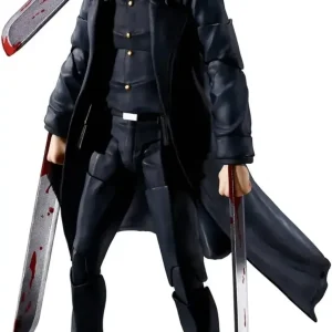 Tamashii Nations S.H. Figuarts Chainsawman Samurai Sword 6.5in Figure