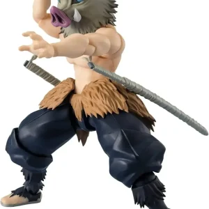 Tamashii Nations S.H. Figuarts Devil Blade Iinosuke 5.5in Figure