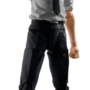 Tamashii Nations SH Figuarts Denji Chainsaw Man Action Figure