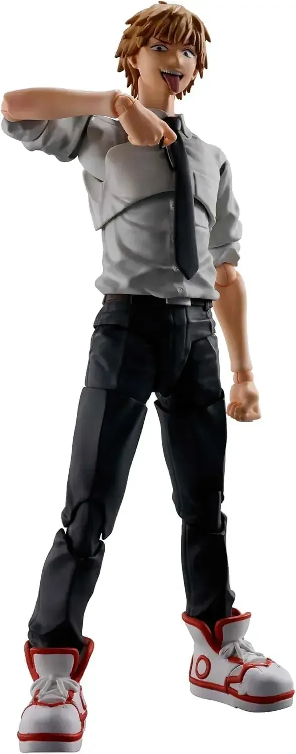 Tamashii Nations SH Figuarts Denji Chainsaw Man Action Figure