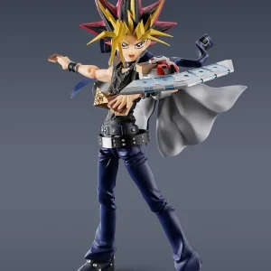 Tamashii Nations SH Figuarts Yami Yugi 160mm PVC ABS Painted Action Figure