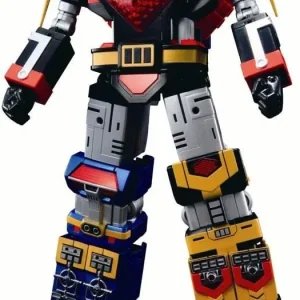 Tamashii Nations Soul of Chogokin GX-60 God Sigma Robot Figure