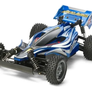 Tamiya 1/10 Electric RC Car Aero Avante DF-02 Chassis Off-Road 58550