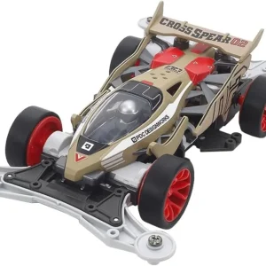 Tamiya Cross Spear 1/32 Mini 4WD VZ Chassis Racer Series 104 18104