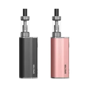 TECC Specter Kit + FREE 10ml E-Liquid & Mains Plug
