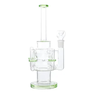 The Carburetor Bong - 10in
