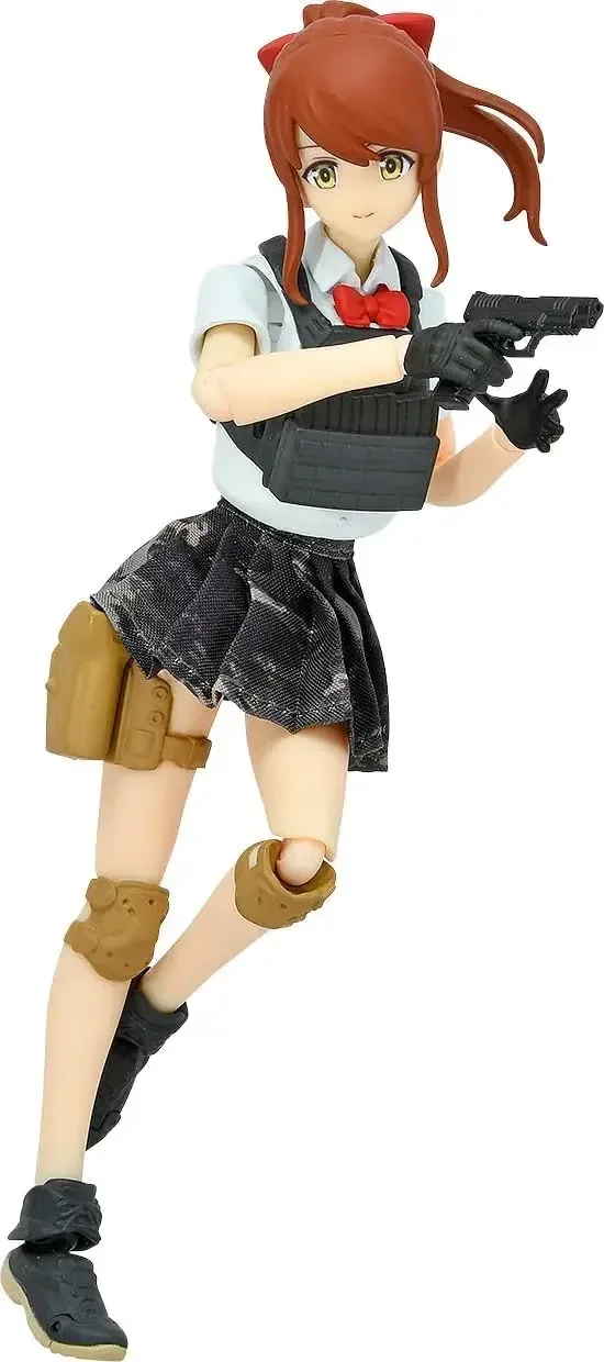 Tomytec Figma Little Armory Armed JK Variant A2 135mm Action Figure