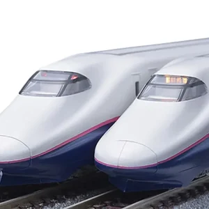 Tomytec Tomix N Gauge JR E2 1000 Series Model Train Set 98899