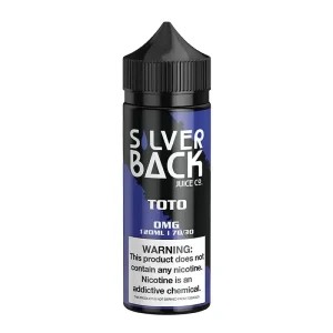 TOTO by Silverback Juice Co. 120ML E-Liquid