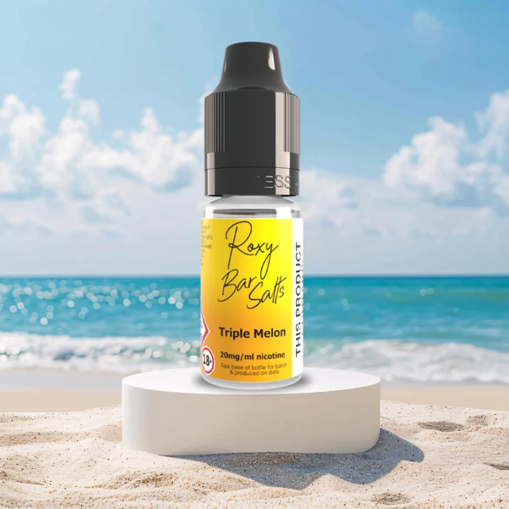 Triple Melon Bar Salt By Roxy