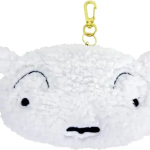 T's Factory Crayon Shin-chan Plush Card Holder - Soft Pass Case