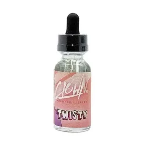 Twisty by Clown Liquids 60ML