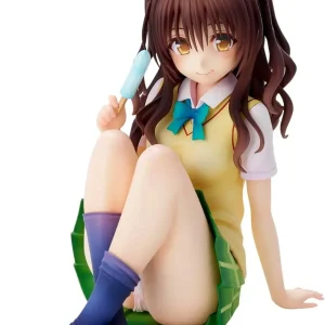 Union Creative To Love Ru Mikan Yuuki High School Figure