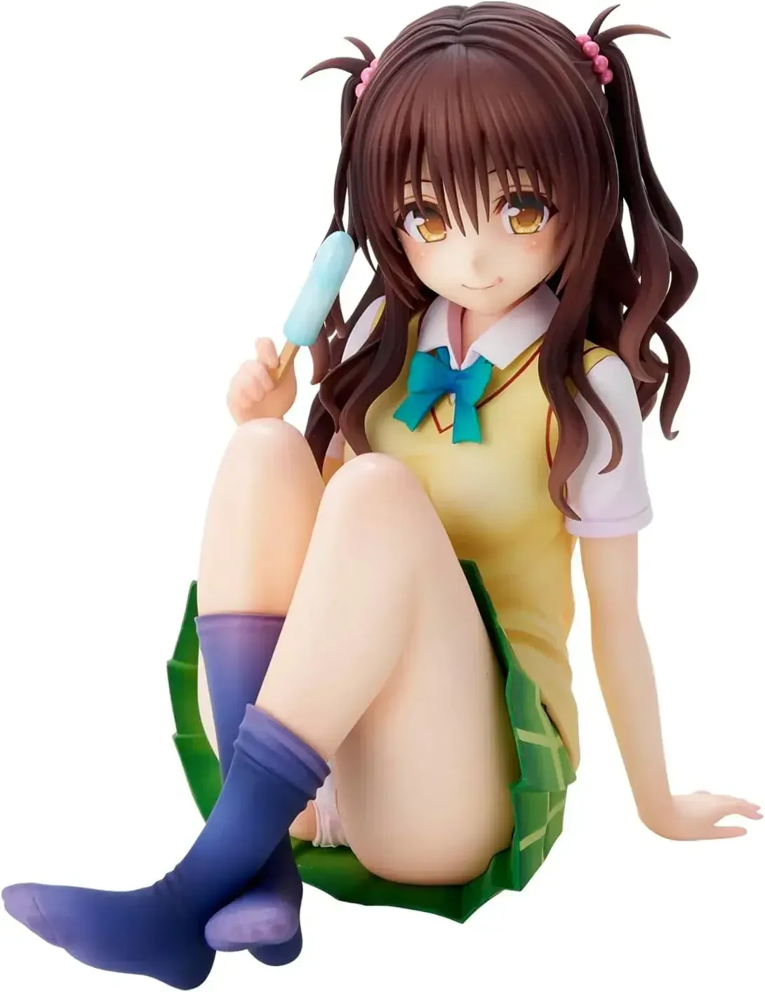 Union Creative To Love Ru Mikan Yuuki High School Figure