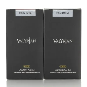 Uwell Valyrian Replacement Pod Coils