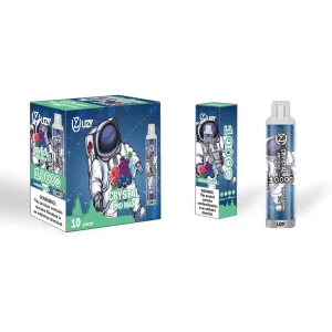 UZY Crystal Pro Max 10000 Puff Vape Shop 10k