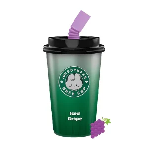 VEEK Taki T34 Coffee Mini Buck Cup Disposable Vape 10000 Puffs – Grape