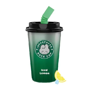 VEEK Taki T34 Coffee Mini Buck Cup Disposable Vape 10000 Puffs – Iced Lemon