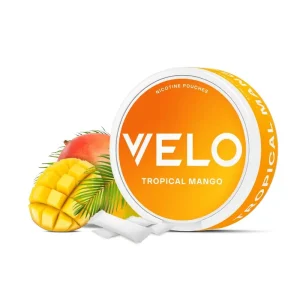 Velo Nicotine Pouches Tropical Mango