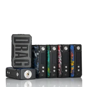 VOOPOO DRAG 2 177W TC Box Mod