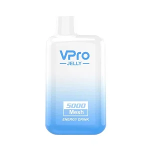 VPro New Jelly 5000 Puffs Disposable Vape