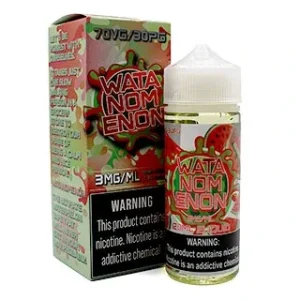 Wata Nom Enon - 3mg - Nomenon - 120mL