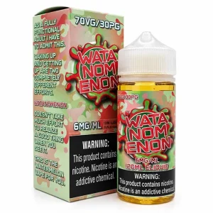 Wata Nom Enon - 6mg - Nomenon - 120mL