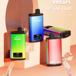 WGA Crystal Plus 20000 Vape Dual Flavours 2-in-1 20K