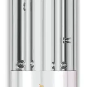White Gummy Foger Switch Pro Pod 30K