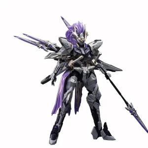 Xuanhua Studio Code-Z-07 Jingi Enkaede Action Figure Collaboration with Aether Studio