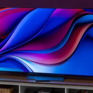 You can buy last year's LG OLED TV at Best Buy for 50% off