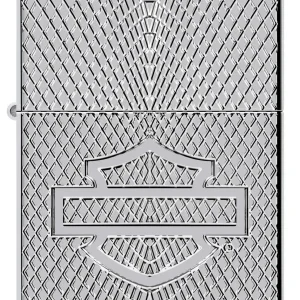 Zippo Lighter - Harley Davidson Deep Carve