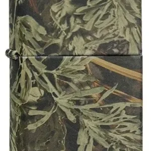 Zippo Lighter - Realtree Max