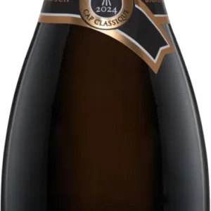 Zorgvliet Cap Classique Blanc de Blancs 2024